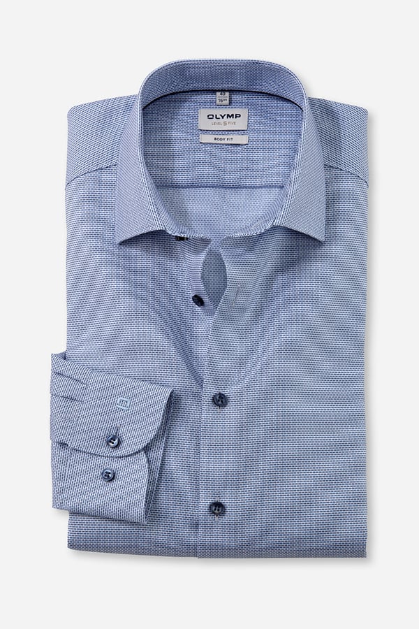 ΠΟΥΚΑΜΙΣΟ OLYMP - 18 ΜΠΛΕ